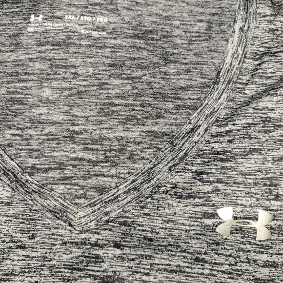 EUC Grey Under Armour ladies - Picture 2 of 4